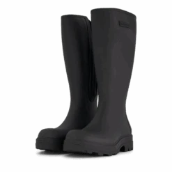 Halla Black(Tretorn Halla Black) 10 Halla Black(Tretorn Halla Black) -Heppo Butik 60637 86 005