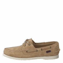 Portland Flesh Out W Beige Camel(Sebago Portland Flesh Out W Beige Camel)