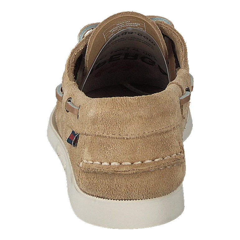 Portland Flesh Out W Beige Camel(Sebago Portland Flesh Out W Beige Camel) 5 Portland Flesh Out W Beige Camel(Sebago Portland Flesh Out W Beige Camel) - Bild 5