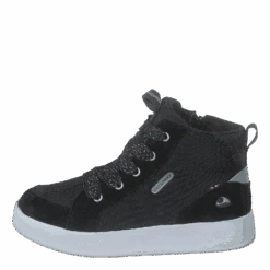 Smile Mid Wp Black(Viking Smile Mid Wp Black)