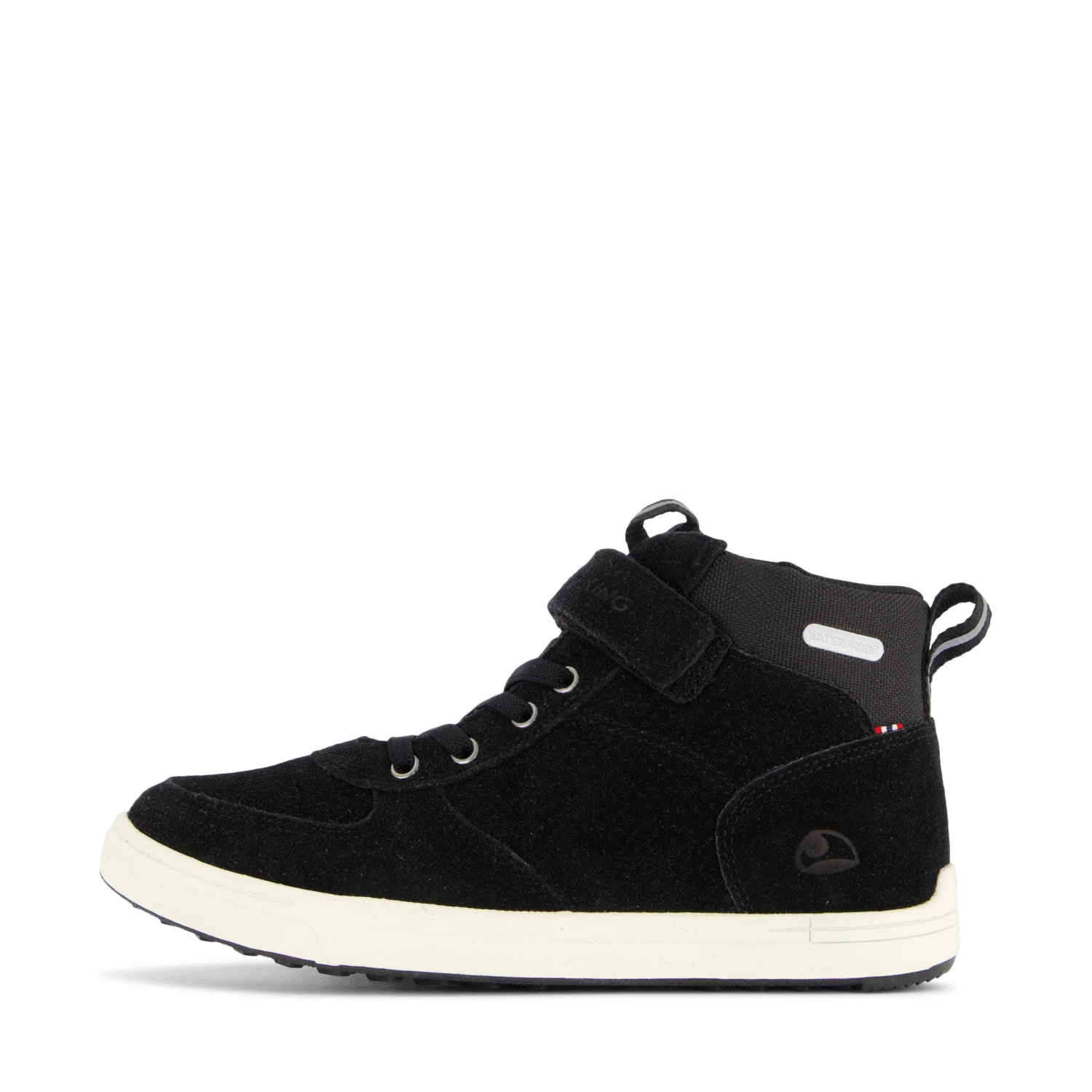 Samuel Mid WP Jr Black(Viking Samuel Mid Wp Jr Black) 1 Samuel Mid WP Jr Black(Viking Samuel Mid Wp Jr Black)