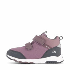 Etne Mid Gtx Plum/charcoal(Viking Etne Mid Gtx Plum Charcoal)