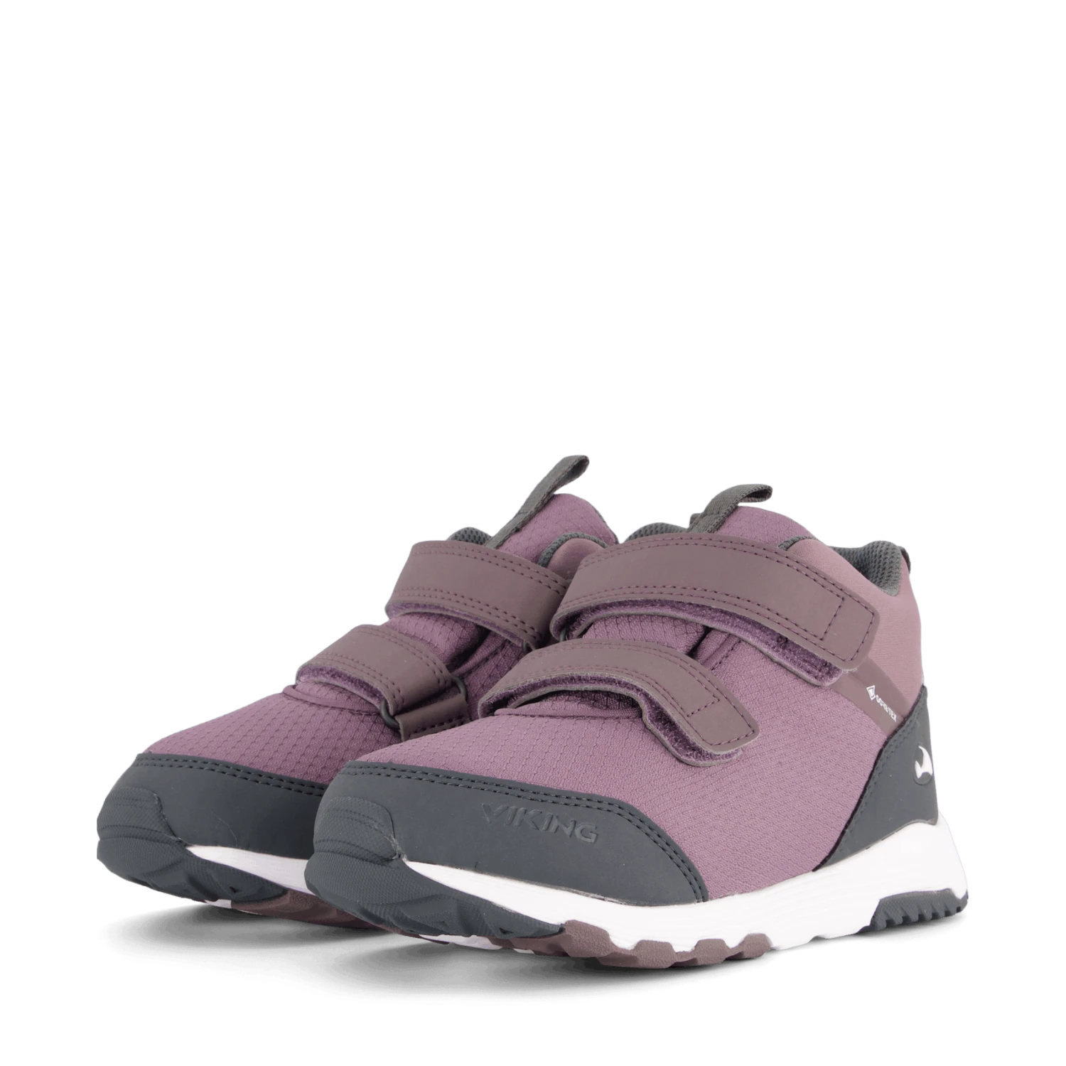 Etne Mid Gtx Plum/charcoal(Viking Etne Mid Gtx Plum Charcoal) 5 Etne Mid Gtx Plum/charcoal(Viking Etne Mid Gtx Plum Charcoal) - Bild 5
