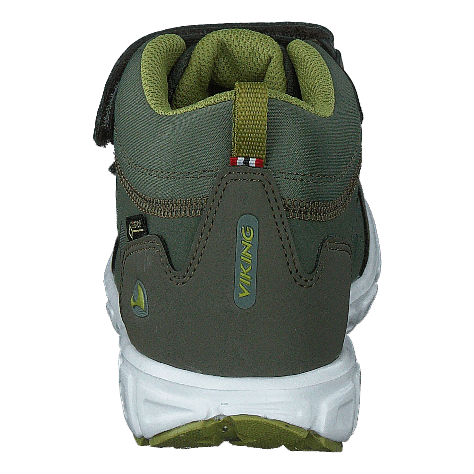 Veme Reflex Mid GTX 2V Olive/Khaki(Viking Veme Mid Gtx R Olive Khaki) 5 Veme Reflex Mid GTX 2V Olive/Khaki(Viking Veme Mid Gtx R Olive Khaki) - Bild 5