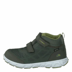 Veme Reflex Mid GTX 2V Olive/Khaki(Viking Veme Mid Gtx R Olive Khaki)