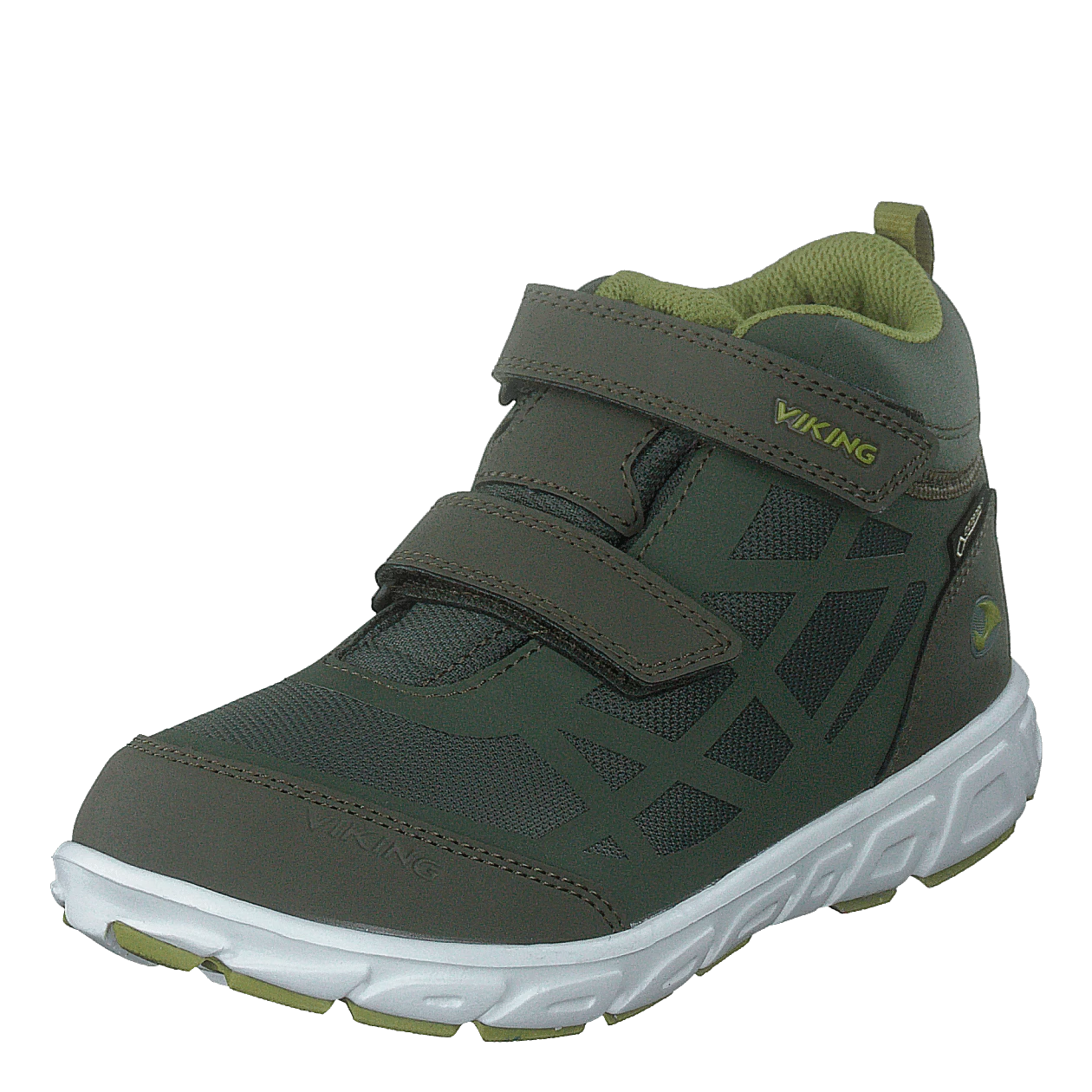 Veme Reflex Mid GTX 2V Olive/Khaki(Viking Veme Mid Gtx R Olive Khaki) 3 Veme Reflex Mid GTX 2V Olive/Khaki(Viking Veme Mid Gtx R Olive Khaki) - Bild 3