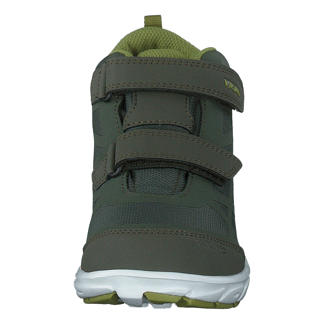 Veme Reflex Mid GTX 2V Olive/Khaki(Viking Veme Mid Gtx R Olive Khaki) 4 Veme Reflex Mid GTX 2V Olive/Khaki(Viking Veme Mid Gtx R Olive Khaki) - Bild 4