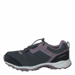 Nator Low GTX Charcoal/Dusty Pink(Viking Nator Low Gtx Charcoal Dusty Pink)