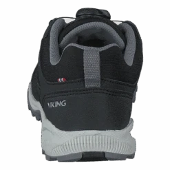 Nator Low Gtx Boa Black/granite(Viking Nator Low Gtx Boa Black Granite) -Heppo Butik 60658 18