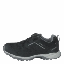 Nator Low Gtx Boa Black/granite(Viking Nator Low Gtx Boa Black Granite)