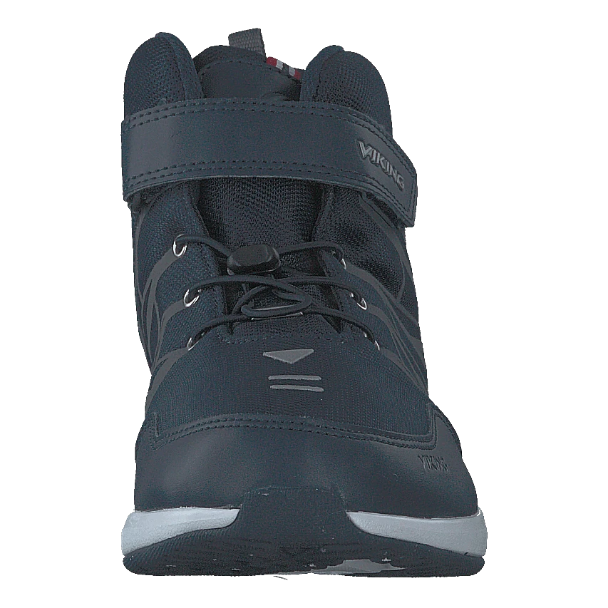 Oppsal Mid GTX R Navy/Grey(Viking Oppsal Mid Gtx R Navy Grey) 4 Oppsal Mid GTX R Navy/Grey(Viking Oppsal Mid Gtx R Navy Grey) - Bild 4