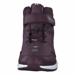 Oppsal Mid GTX R Plum/Dark Pink(Viking Oppsal Mid Gtx R Plum Dark Pink) 10 Oppsal Mid GTX R Plum/Dark Pink(Viking Oppsal Mid Gtx R Plum Dark Pink) -Heppo Butik 60658 20