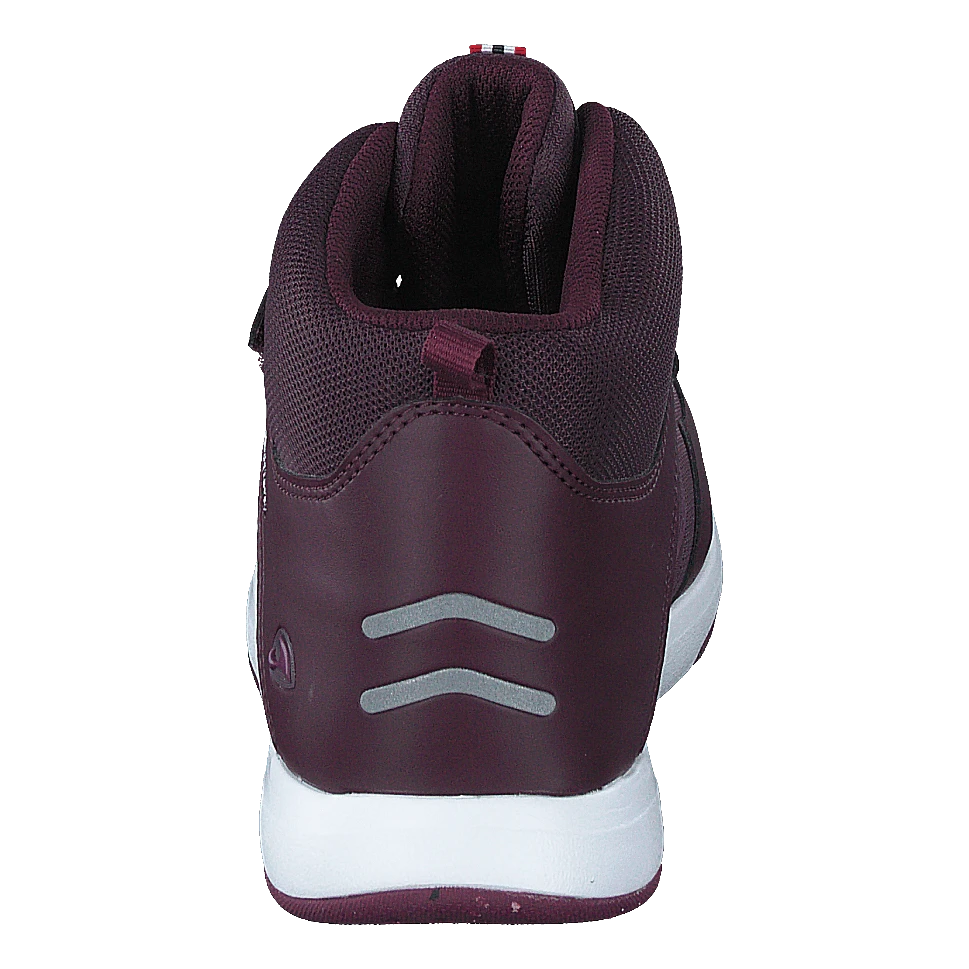 Oppsal Mid GTX R Plum/Dark Pink(Viking Oppsal Mid Gtx R Plum Dark Pink) 5 Oppsal Mid GTX R Plum/Dark Pink(Viking Oppsal Mid Gtx R Plum Dark Pink) - Bild 5