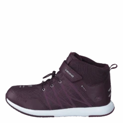 Oppsal Mid GTX R Plum/Dark Pink(Viking Oppsal Mid Gtx R Plum Dark Pink)