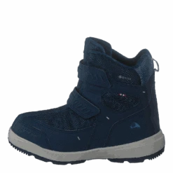 Toasty Warm GTX Denim/Denim(Viking Toasty High Gtx Warm Denim Denim)