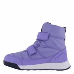 Aery High Gtx R Warm Violet/navy(Viking Aery High Gtx R Warm Violet Navy)