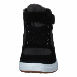 Lukas Warm WP Black/Charcoal(Viking Lucas Mid Wp Warm Black Charcoal) -Heppo Butik 60659 16