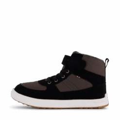 Lucas Mid WP Warm Jr Black/Charcoal(Viking Lucas Mid Wp Warm Jr Black Charcoal)