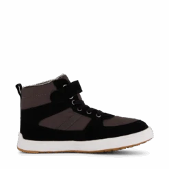 Lucas Mid WP Warm Jr Black/Charcoal(Viking Lucas Mid Wp Warm Jr Black Charcoal) -Heppo Butik 60659 35 003
