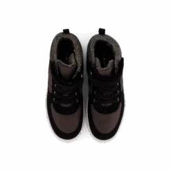 Lucas Mid WP Warm Jr Black/Charcoal(Viking Lucas Mid Wp Warm Jr Black Charcoal) -Heppo Butik 60659 35 006