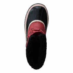 Winter Carnival Wp Rose Dust, Black(Sorel Winter Carnival Wp Rose Dust Black) -Heppo Butik 60665 34