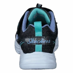 Girls S-lights Glimmer Kicks - Bklb(Skechers Girls S Lights Glimmer Kicks Bklb) -Heppo Butik 60665 43