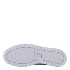 Karmen L Puma White-puma White-puma Sil(Puma Karmen L Puma White Puma White Puma Sil) -Heppo Butik 60668 18 004