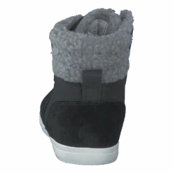 Stadil Winter High Jr Black(Hummel Stadil Winter High Jr Black) -Heppo Butik 60679 30