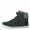 Stadil Winter High Jr Black(Hummel Stadil Winter High Jr Black)