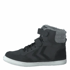 Stadil Winter High Jr Black(Hummel Stadil Winter High Jr Black)