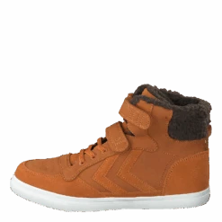 Stadil Winter High Jr Desert Sun(Hummel Stadil Winter High Jr Desert Sun)