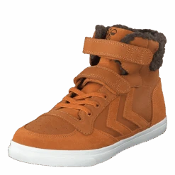 Stadil Winter High Jr Desert Sun(Hummel Stadil Winter High Jr Desert Sun) -Heppo Butik 60679 31 9589ec8e 2c9a 4192 8e2b 205d3c243319