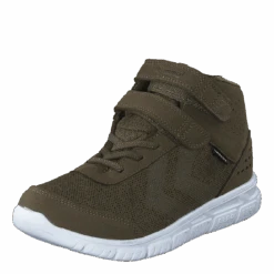 Crosslite Mid Tex Jr Dark Olive(Hummel Crosslite Mid Tex Jr Dark Olive) -Heppo Butik 60679 33 b7861a1c e2dc 4e77 8b1a aa2f3337530d