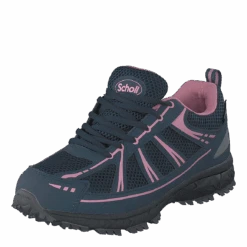 Sprinter Ultra Dk Blue/pink(Scholl Sprinter Ultra Dk Blue Pink) 9 Sprinter Ultra Dk Blue/pink(Scholl Sprinter Ultra Dk Blue Pink) -Heppo Butik 60679 77