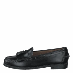 Gh Weejun Ii Wmn Esther Kiltie Black Lthr(Gh Bass Gh Weejun Ii Wmn Esther Kiltie Black Lthr)