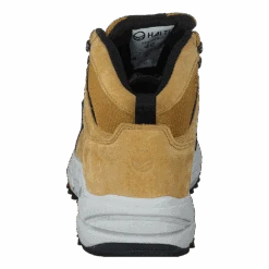 Jasper Mid Dx W Trekking Shoe Nugget Gold(Halti Jasper Mid Dx W Trekking Shoe Nugget Gold) -Heppo Butik 60682 62