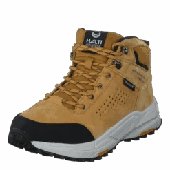 Jasper Mid Dx W Trekking Shoe Nugget Gold(Halti Jasper Mid Dx W Trekking Shoe Nugget Gold) -Heppo Butik 60682 62 2d07ab29 d30c 4145 af36 5dafd38051ea
