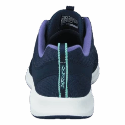Womens Navy Purple(Skechers Womens Navy Purple) -Heppo Butik 60682 86