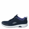 Womens Navy Purple(Skechers Womens Navy Purple)