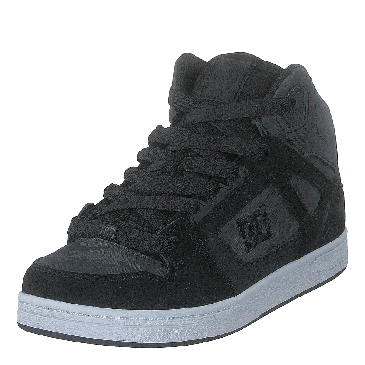 Pure High-top Black Camouflage(Dc Shoes Pure High Top Black Camouflage) 3 Pure High-top Black Camouflage(Dc Shoes Pure High Top Black Camouflage) - Bild 3