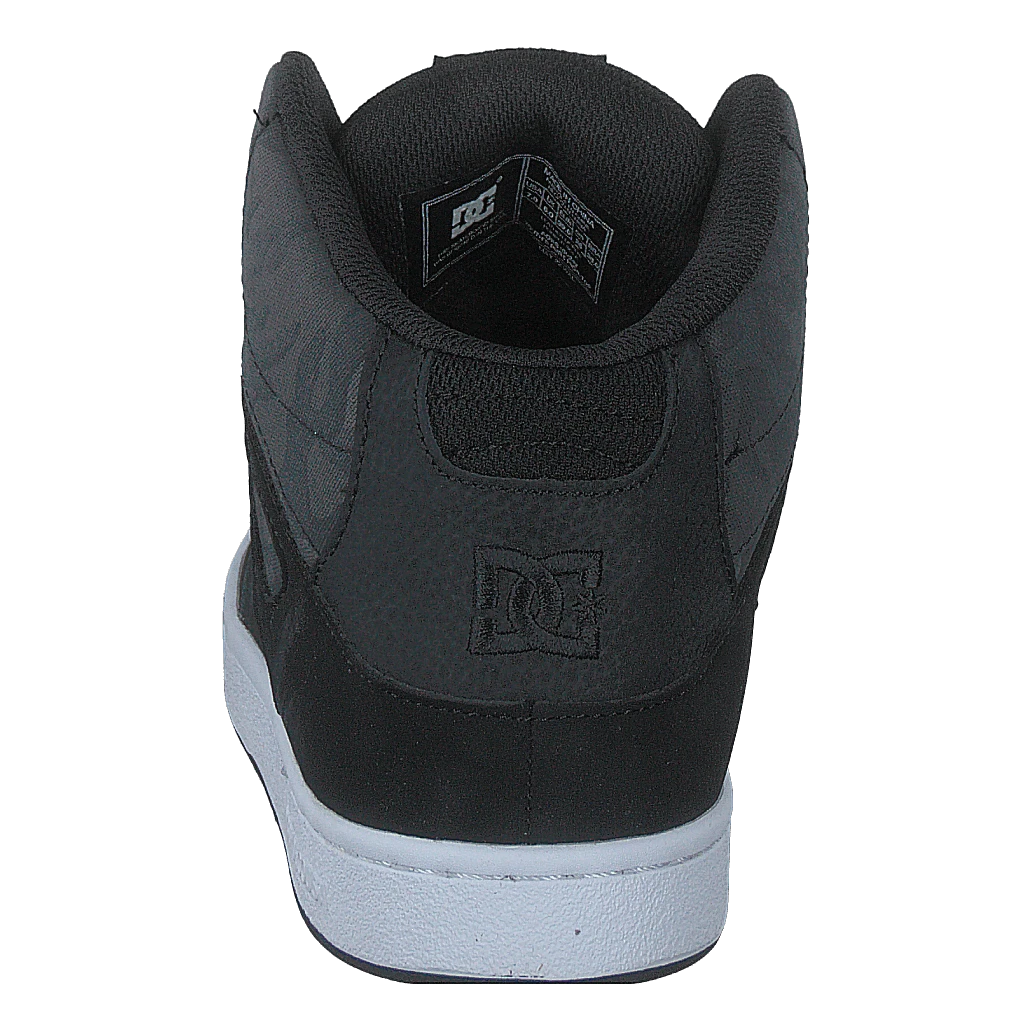 Pure High-top Black Camouflage(Dc Shoes Pure High Top Black Camouflage) 5 Pure High-top Black Camouflage(Dc Shoes Pure High Top Black Camouflage) - Bild 5
