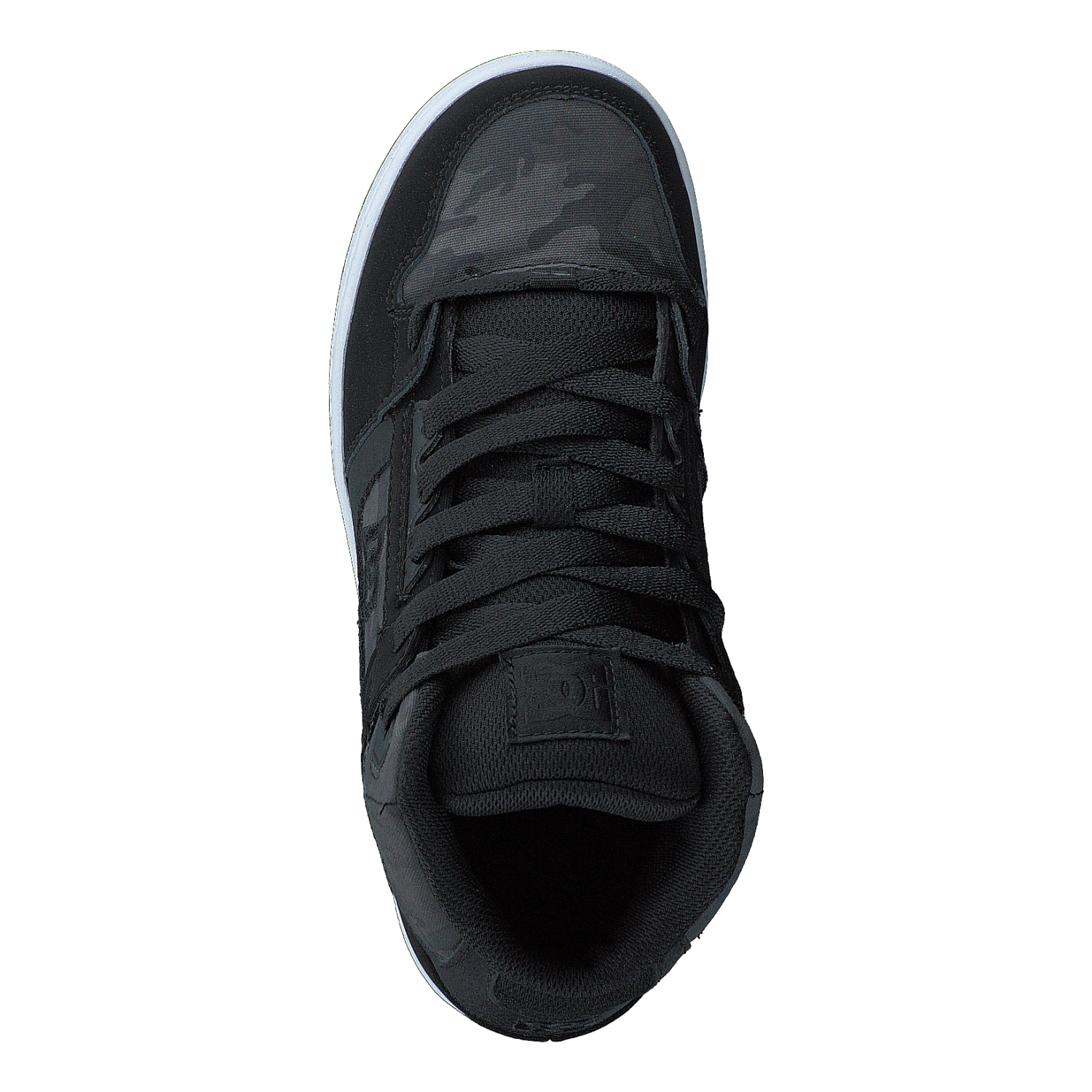 Pure High-top Black Camouflage(Dc Shoes Pure High Top Black Camouflage) 6 Pure High-top Black Camouflage(Dc Shoes Pure High Top Black Camouflage) - Bild 6