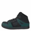 Pure High-top Wnt Dark Green(Dc Shoes Pure High Top Wnt Dark Green)