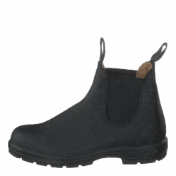 BL 1447 Classics Chelsea Boot Black(Blundstone Bl Dnr Pu Tpu Elastic Sided Blkpeb)
