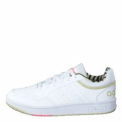 Hoops 3.0 Lifestyle Basketball Low Classic Shoes Cloud White / Cloud White / Sandy Beige(Adidas Sport Performance Hoops 3 0 Ftwwht Ftwwht Sanbei)