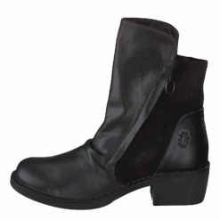 Mely074fly Dk Brown/expresso(Fly London Mely074fly Dk Brown Expresso)