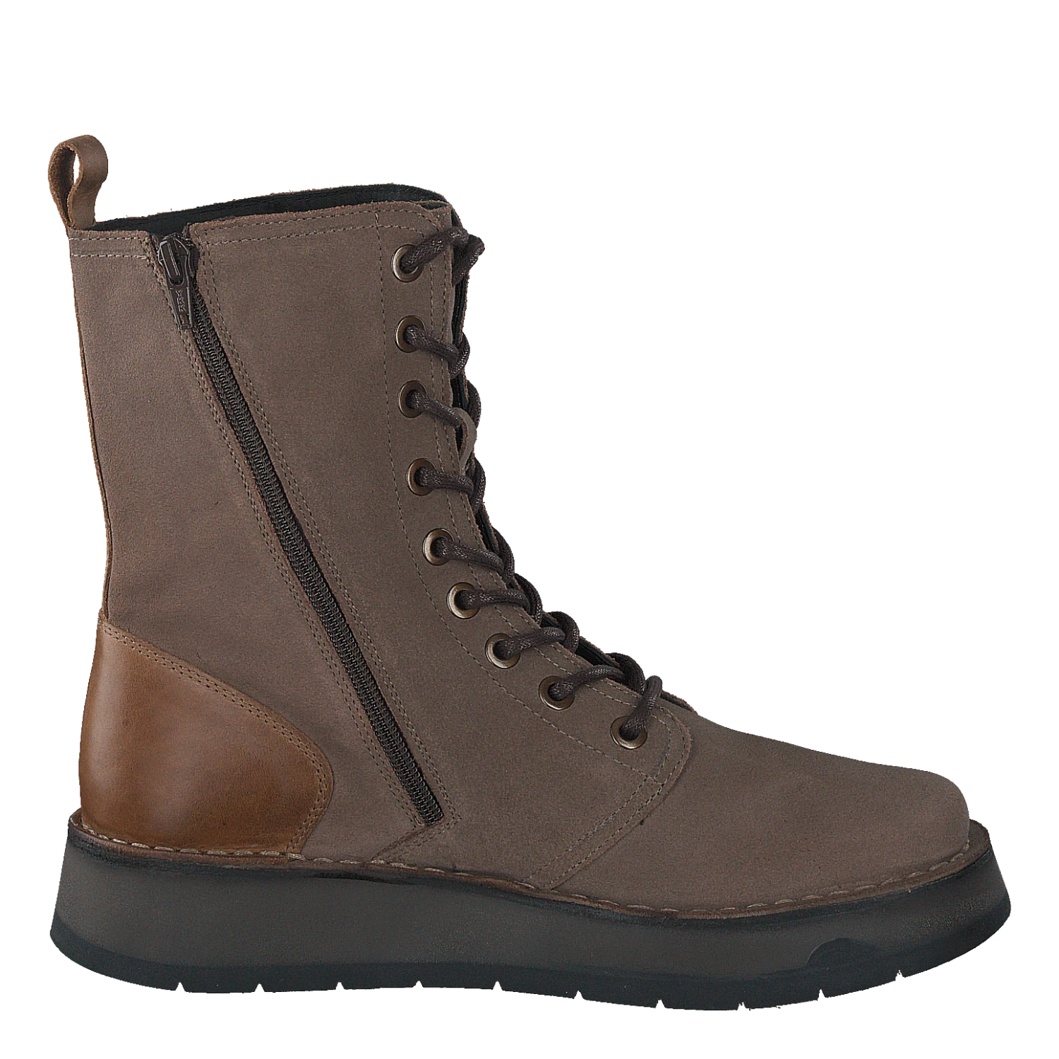 Rami043fly Taupe/camel(Fly London Rami043fly Taupe Camel) 2 Rami043fly Taupe/camel(Fly London Rami043fly Taupe Camel) - Bild 2