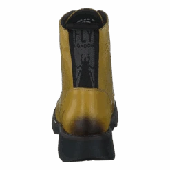 Ragi539fly Mustard(Fly London Ragi539fly Mustard) -Heppo Butik 60692 72