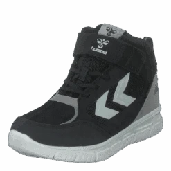 X-light 2.0 Mid Tex Jr Black(Hummel X Light 2 0 Mid Tex Jr Black) -Heppo Butik 60694 68