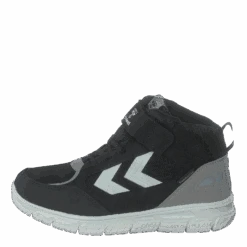 X-light 2.0 Mid Tex Jr Black(Hummel X Light 2 0 Mid Tex Jr Black)